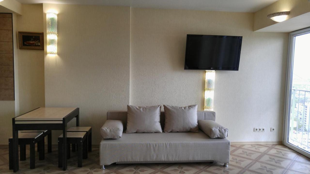 Apartment near Dnipro Arena Exterior foto