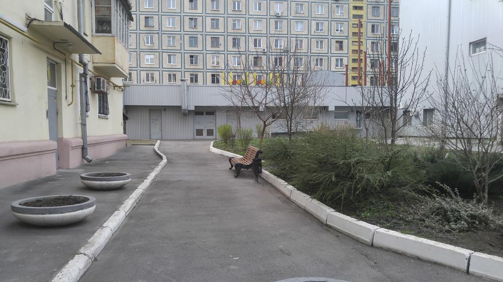 Apartment near Dnipro Arena Exterior foto