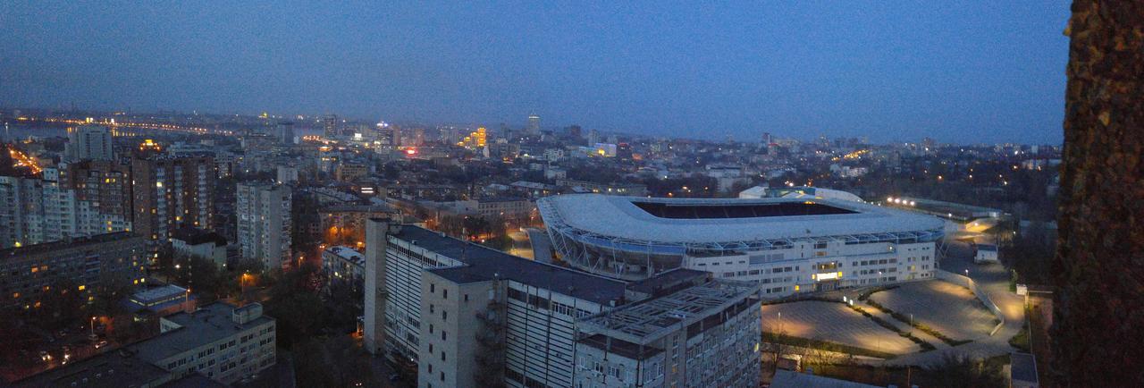 Apartment near Dnipro Arena Exterior foto