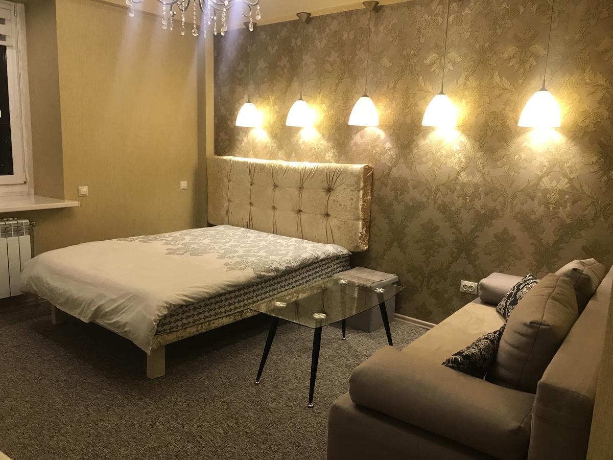 Apartment near Dnipro Arena Exterior foto